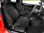 Fiat Punto 3-Door 2012 года (UK)
